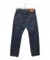 SUNSEA (サンシー) Travis's Pure Denim インディゴ サイズ:SIZE2：4000円