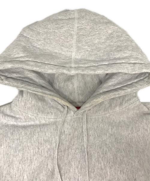 SUPREME（シュプリーム）SUPREME (シュプリーム) 18AWグラディエントスリーブフーデッドスウェット グレー サイズ:Mの古着・服飾アイテム