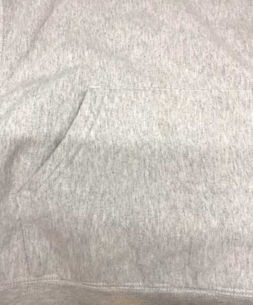 SUPREME（シュプリーム）SUPREME (シュプリーム) 18AWグラディエントスリーブフーデッドスウェット グレー サイズ:Mの古着・服飾アイテム