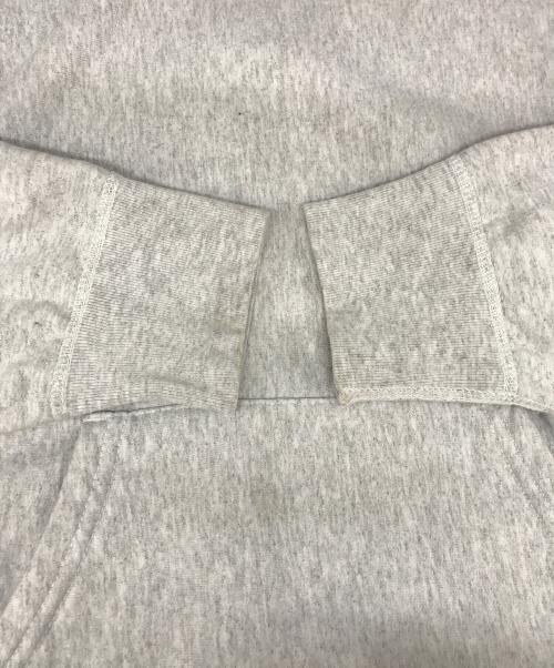SUPREME（シュプリーム）SUPREME (シュプリーム) 18AWグラディエントスリーブフーデッドスウェット グレー サイズ:Mの古着・服飾アイテム