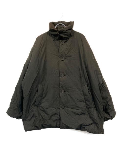 yokosakamoto（ヨウコサカモト）YOKOSAKAMOTO (ヨウコサカモト) ダウンジャケット ブラック サイズ:Mの古着・服飾アイテム