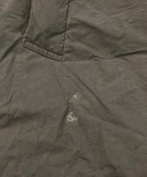 yokosakamoto（ヨウコサカモト）YOKOSAKAMOTO (ヨウコサカモト) ダウンジャケット ブラック サイズ:Mの古着・服飾アイテム