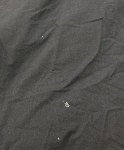 yokosakamoto（ヨウコサカモト）YOKOSAKAMOTO (ヨウコサカモト) ダウンジャケット ブラック サイズ:Mの古着・服飾アイテム