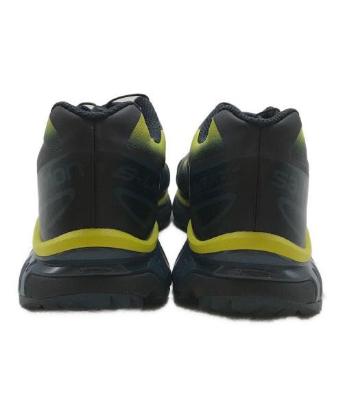 SALOMON（サロモン）SALOMON (サロモン) XT-6 スカイライン ネイビー×イエロー サイズ:SIZE 29の古着・服飾アイテム