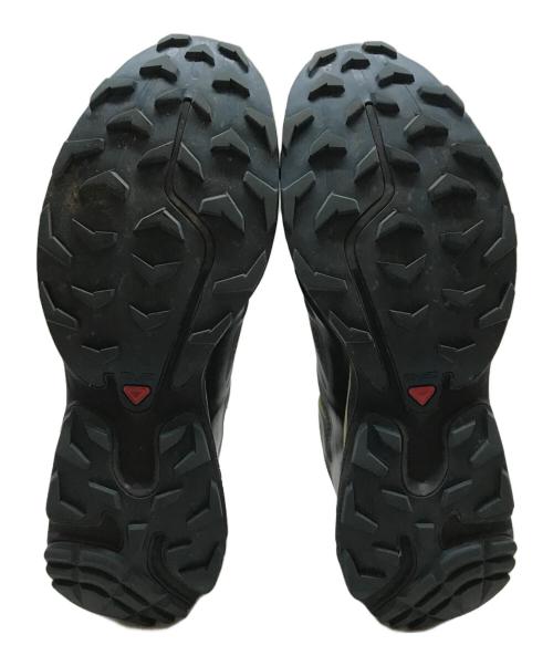 SALOMON（サロモン）SALOMON (サロモン) XT-6 スカイライン ネイビー×イエロー サイズ:SIZE 29の古着・服飾アイテム