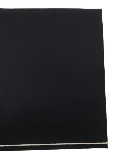 SLOBE IENA（スローブ イエナ）SLOBE IENA (スローブ イエナ) ダブルウエストサイドラインイージースラックスパンツ ネイビー サイズ:SIZE 36の古着・服飾アイテム