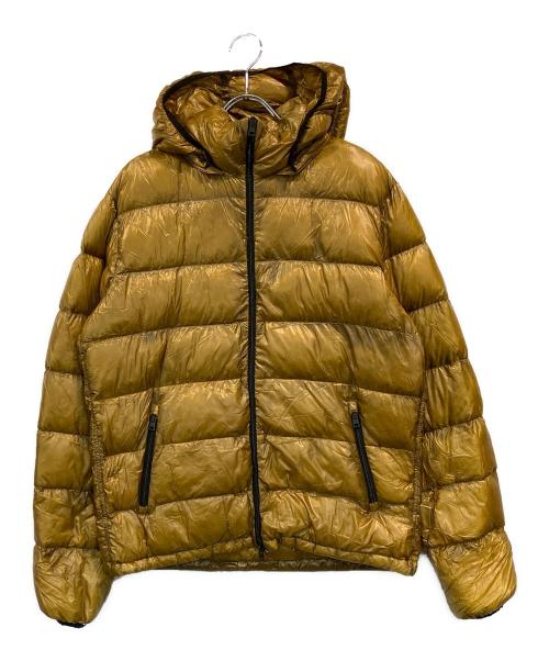 HERNO（ヘルノ）HERNO (ヘルノ) ダウンジャケット ブラウン サイズ:SIZE 50の古着・服飾アイテム