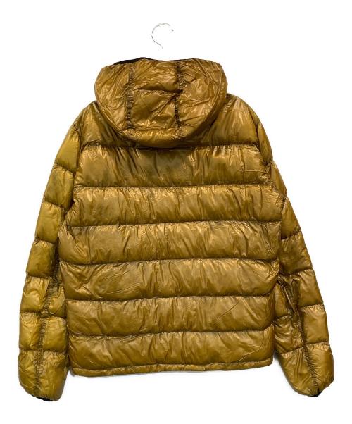 HERNO（ヘルノ）HERNO (ヘルノ) ダウンジャケット ブラウン サイズ:SIZE 50の古着・服飾アイテム