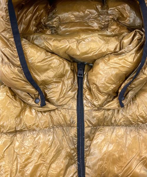 HERNO（ヘルノ）HERNO (ヘルノ) ダウンジャケット ブラウン サイズ:SIZE 50の古着・服飾アイテム