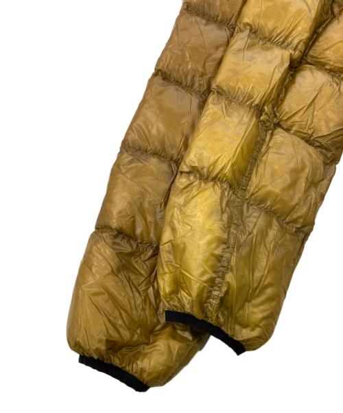 HERNO（ヘルノ）HERNO (ヘルノ) ダウンジャケット ブラウン サイズ:SIZE 50の古着・服飾アイテム