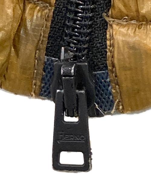 HERNO（ヘルノ）HERNO (ヘルノ) ダウンジャケット ブラウン サイズ:SIZE 50の古着・服飾アイテム
