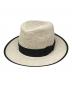 STETSON（ステットソン）の古着「中折れパナマハット」｜ベージュ