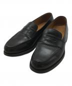 Jalan Sriwijayaジャランスリウァヤ）の古着「ローファー」｜ブラック