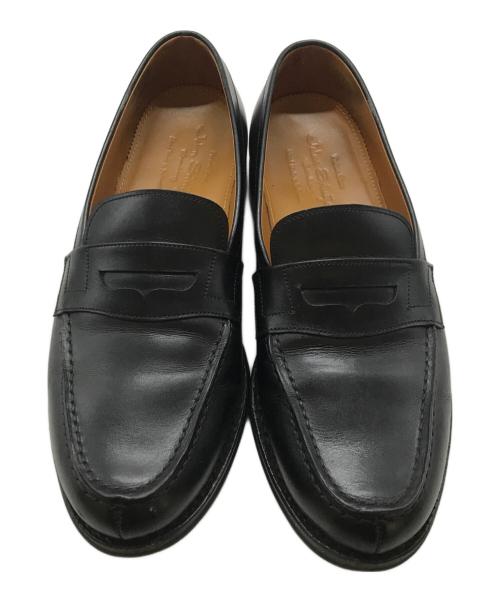 Jalan Sriwijaya（ジャランスリウァヤ）Jalan Sriwijaya (ジャランスリウァヤ) ローファー ブラック サイズ:SIZE 6 1/2の古着・服飾アイテム