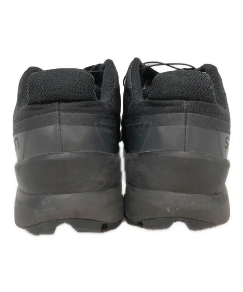 SALOMON（サロモン）SALOMON (サロモン) Speedcross 5 Gtx ブラック サイズ:SIZE 27.5cmの古着・服飾アイテム