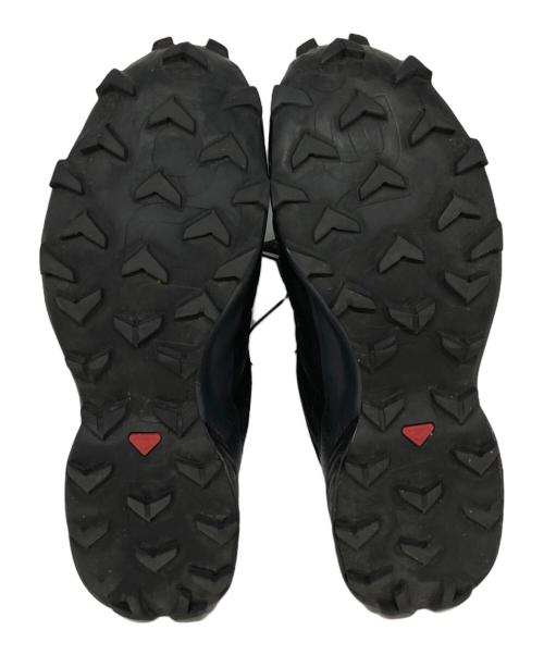 SALOMON（サロモン）SALOMON (サロモン) Speedcross 5 Gtx ブラック サイズ:SIZE 27.5cmの古着・服飾アイテム