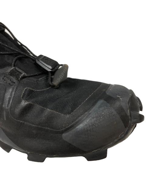 SALOMON（サロモン）SALOMON (サロモン) Speedcross 5 Gtx ブラック サイズ:SIZE 27.5cmの古着・服飾アイテム