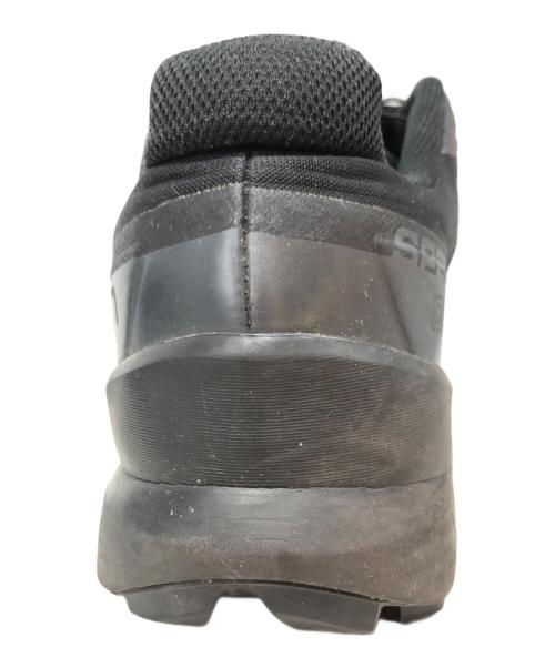 SALOMON（サロモン）SALOMON (サロモン) Speedcross 5 Gtx ブラック サイズ:SIZE 27.5cmの古着・服飾アイテム