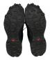 中古・古着 SALOMON (サロモン) Speedcross 5 Gtx ブラック サイズ:SIZE 27.5cm：6000円
