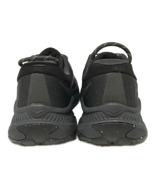 HOKA（ホカ）HOKA (ホカ) ローカットスニーカー ブラック サイズ:26.5の古着・服飾アイテム