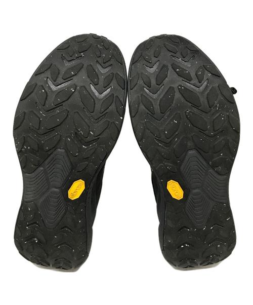 HOKA（ホカ）HOKA (ホカ) ローカットスニーカー ブラック サイズ:26.5の古着・服飾アイテム