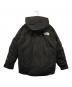 THE NORTH FACE (ザ ノース フェイス) マウンテンダウンジャケット ブラック サイズ:SIZE M：24000円