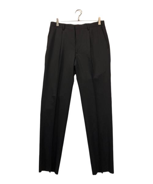 DUFAY（デュファイ）DUFAY (デュファイ) ERMENEGILDO ZEGNA (エルメネジルド・ゼニア) セットアップスーツ ブラック サイズ:94の古着・服飾アイテム