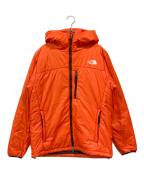 THE NORTH FACEザ ノース フェイス）の古着「トランゴパーカ」｜オレンジ