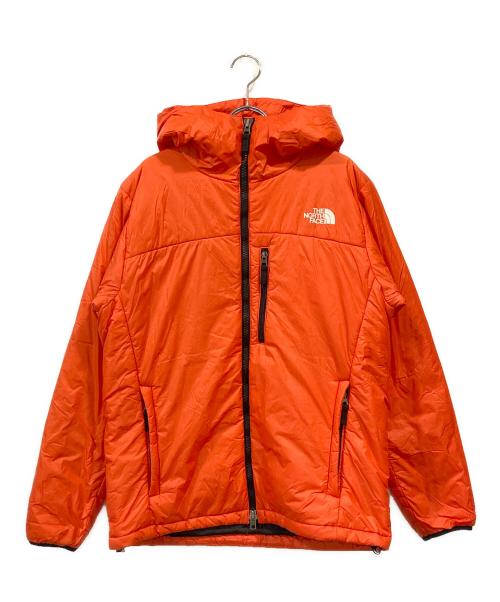 THE NORTH FACE（ザ ノース フェイス）THE NORTH FACE (ザ ノース フェイス) トランゴパーカ オレンジ サイズ:SIZE Mの古着・服飾アイテム