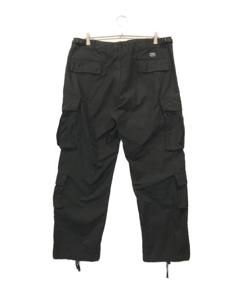 SUPREME（シュプリーム）SUPREME (シュプリーム) Cargo Pants ブラック サイズ:SIZE 86ｃｍ(W34)の古着・服飾アイテム