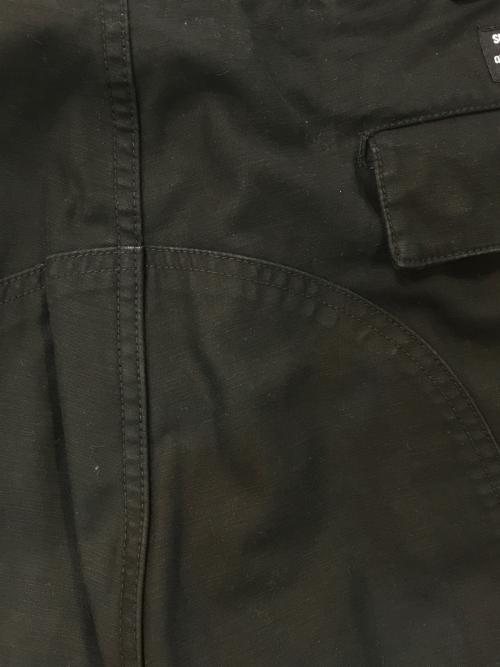 SUPREME（シュプリーム）SUPREME (シュプリーム) Cargo Pants ブラック サイズ:SIZE 86ｃｍ(W34)の古着・服飾アイテム