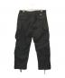 SUPREME (シュプリーム) Cargo Pants ブラック サイズ:SIZE 86ｃｍ(W34)：13000円