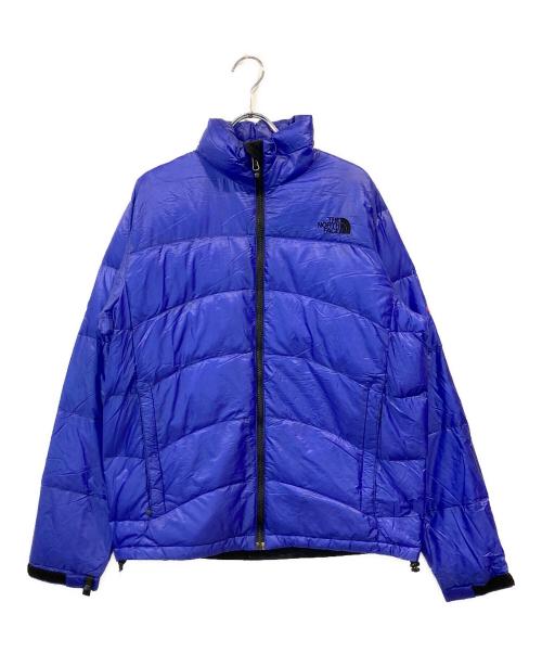 THE NORTH FACE（ザ ノース フェイス）THE NORTH FACE (ザ ノース フェイス) アコンカグアジャケット ブルー サイズ:SIZE Mの古着・服飾アイテム