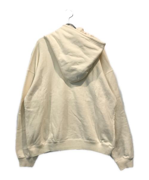 NEIGHBORHOOD（ネイバーフッド）NEIGHBORHOOD (ネイバーフッド) CLASSIC SWEAT PARKA LS アイボリー サイズ:sの古着・服飾アイテム