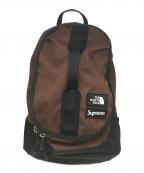 SUPREME×THE NORTH FACEシュプリーム×ザ ノース フェイス）の古着「Steep Tech Backpack」｜ブラウン