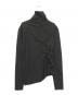 POST ARCHIVE FACTION (ポストアーカイブファクション) 3.1LONG SLEEVE LEFT ブラック サイズ:M：7000円