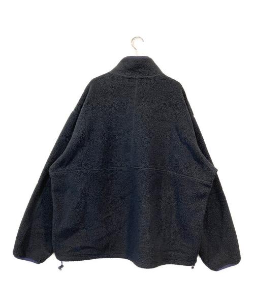 PRE CIAL（プレ シャル）PRE CIAL (プレ シャル) POLARTECHEAVY BOA FLEECE PULLOVER ネイビー サイズ:SIZE2の古着・服飾アイテム