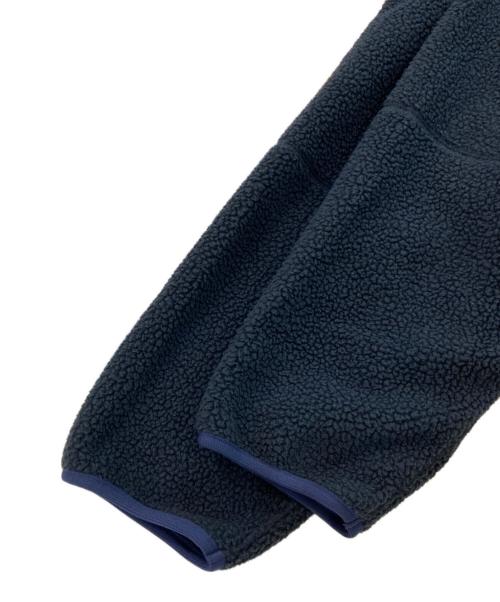 PRE CIAL（プレ シャル）PRE CIAL (プレ シャル) POLARTECHEAVY BOA FLEECE PULLOVER ネイビー サイズ:SIZE2の古着・服飾アイテム