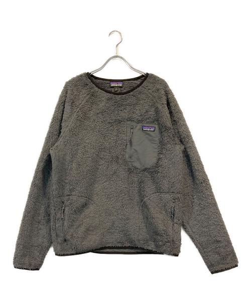 Patagonia（パタゴニア）Patagonia (パタゴニア) フリースジャケット グレー サイズ:SIZE Mの古着・服飾アイテム