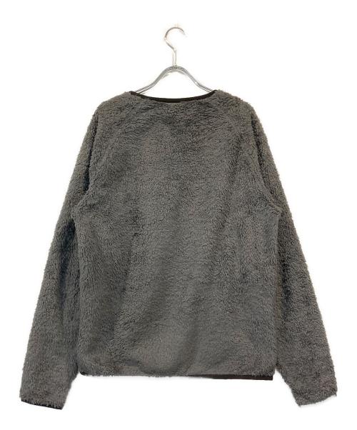 Patagonia（パタゴニア）Patagonia (パタゴニア) フリースジャケット グレー サイズ:SIZE Mの古着・服飾アイテム