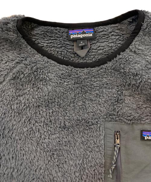 Patagonia（パタゴニア）Patagonia (パタゴニア) フリースジャケット グレー サイズ:SIZE Mの古着・服飾アイテム