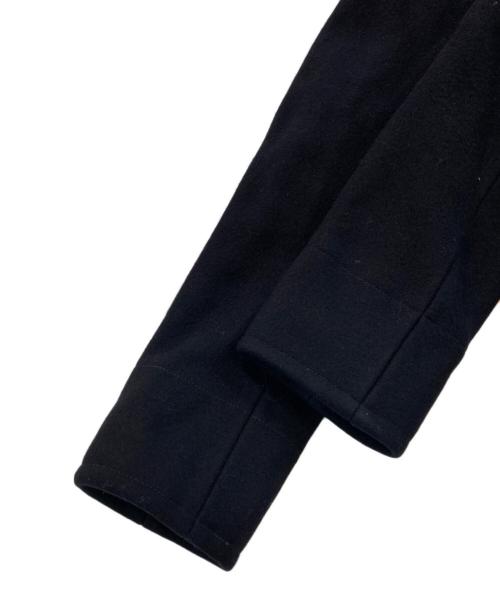 THE REAL McCOY'S（ザ・リアルマッコイズ）THE REAL McCOY'S (ザ・リアルマッコイズ) NAVAL CLOTHING FACTORY U.S.PEA COAT Pコート ネイビー サイズ:34の古着・服飾アイテム