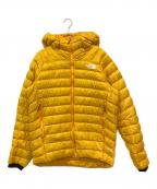 THE NORTH FACEザ ノース フェイス）の古着「Wouzel Hoodie」｜イエロー
