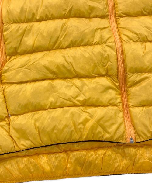 THE NORTH FACE（ザ ノース フェイス）THE NORTH FACE (ザ ノース フェイス) Wouzel Hoodie イエロー サイズ:SIZE Mの古着・服飾アイテム