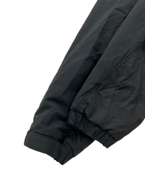 ALPHA（アルファ）ALPHA (アルファ) Level ７ コールドパーカ ブラック サイズ:SIZE XLの古着・服飾アイテム