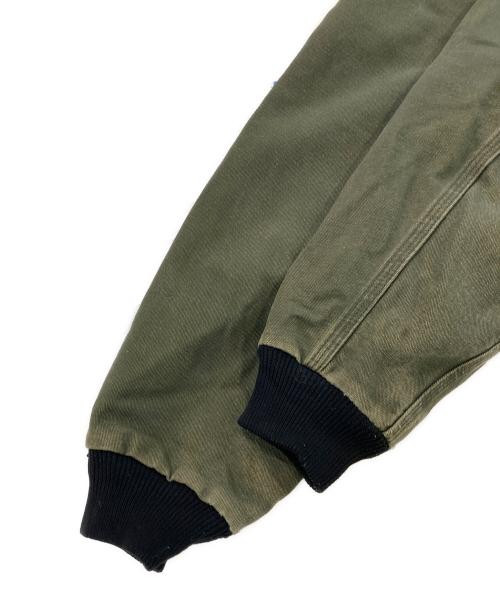 CarHartt（カーハート）CarHartt (カーハート) アクティブジャケット オリーブ（モスグリーン） サイズ:-の古着・服飾アイテム