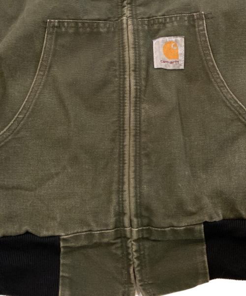 CarHartt（カーハート）CarHartt (カーハート) アクティブジャケット オリーブ（モスグリーン） サイズ:-の古着・服飾アイテム