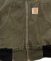中古・古着 CarHartt (カーハート) アクティブジャケット オリーブ（モスグリーン） サイズ:-：20000円