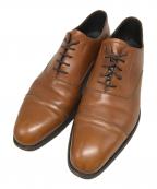 Otsukaオオツカ）の古着「ストレートチップシューズ」｜ブラウン