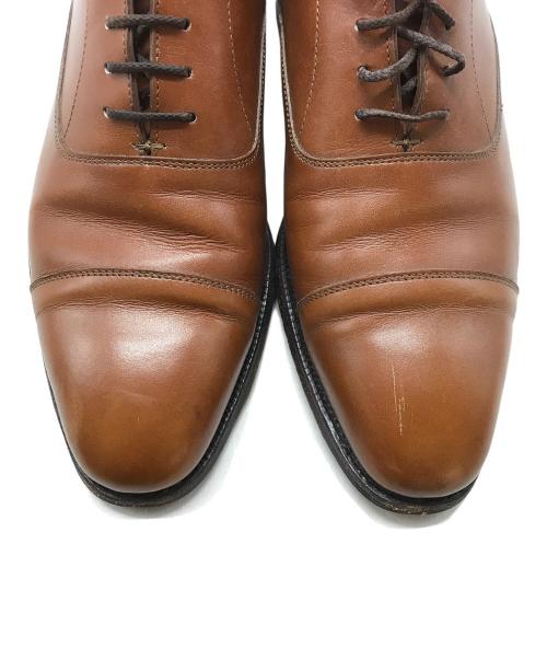 Otsuka（オオツカ）Otsuka (オオツカ) ストレートチップシューズ ブラウン サイズ:25 2/1の古着・服飾アイテム